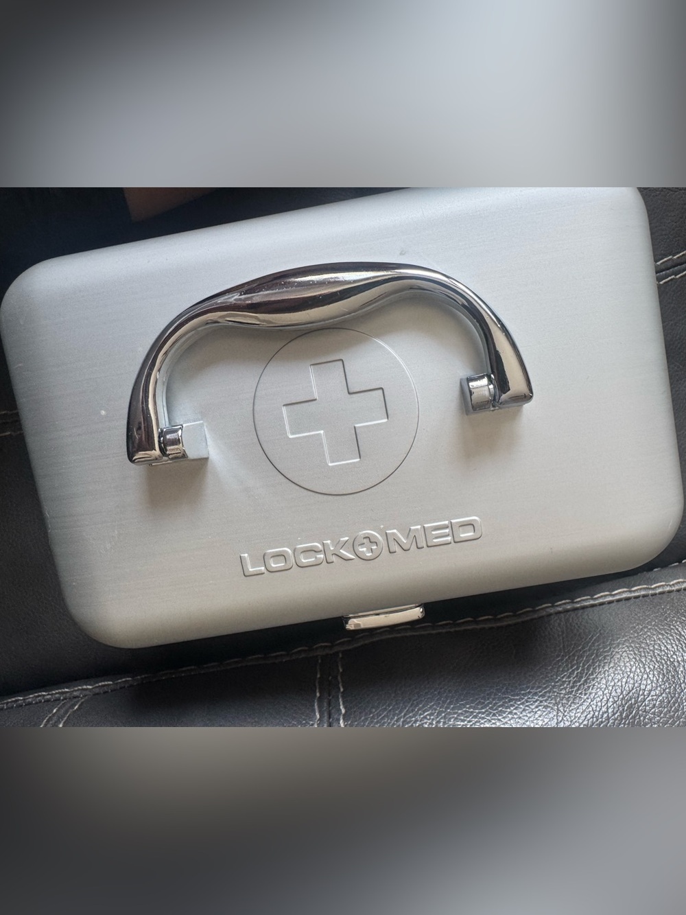 Lock Med Key Lockbox Small - Picture 9 of 9